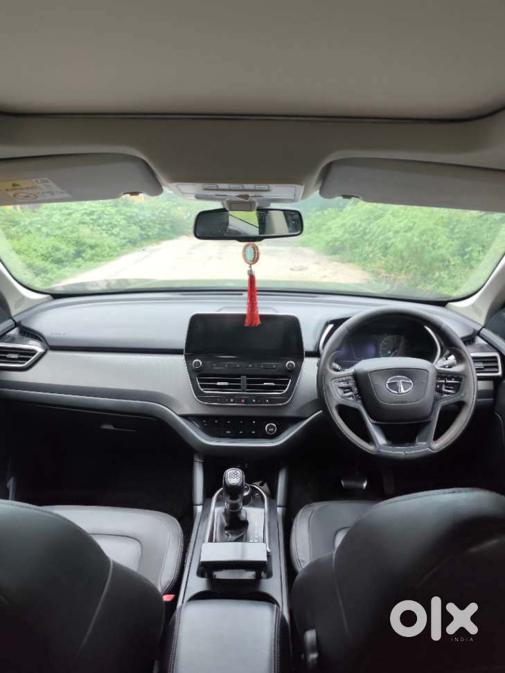 Tata Harrier Xza+, 2021, Diesel