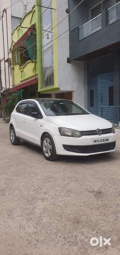Volkswagen Polo 2012 Diesel Well Maintained