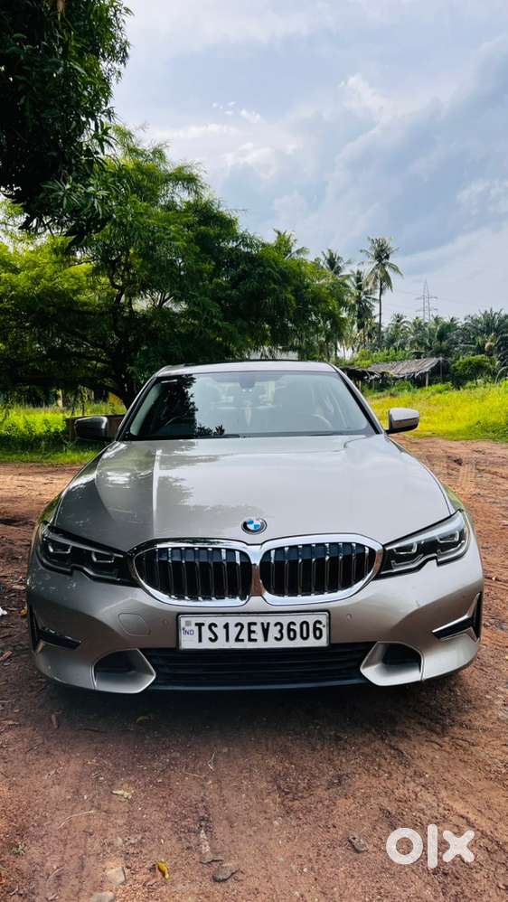 Bmw 3 Series Luxury 2022