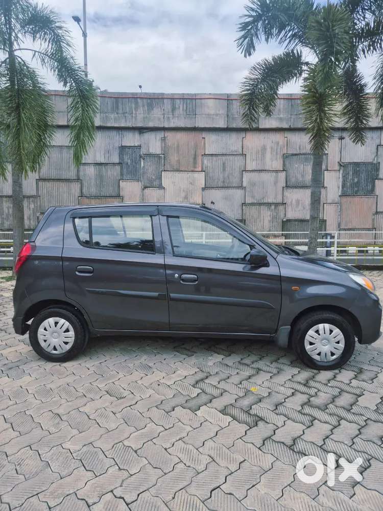 Alto Bs6 Single Owner Grey Color