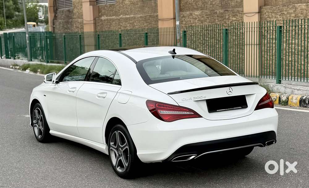 Mercedes-benz Cla Urban Sport 200d, 2020, Diesel