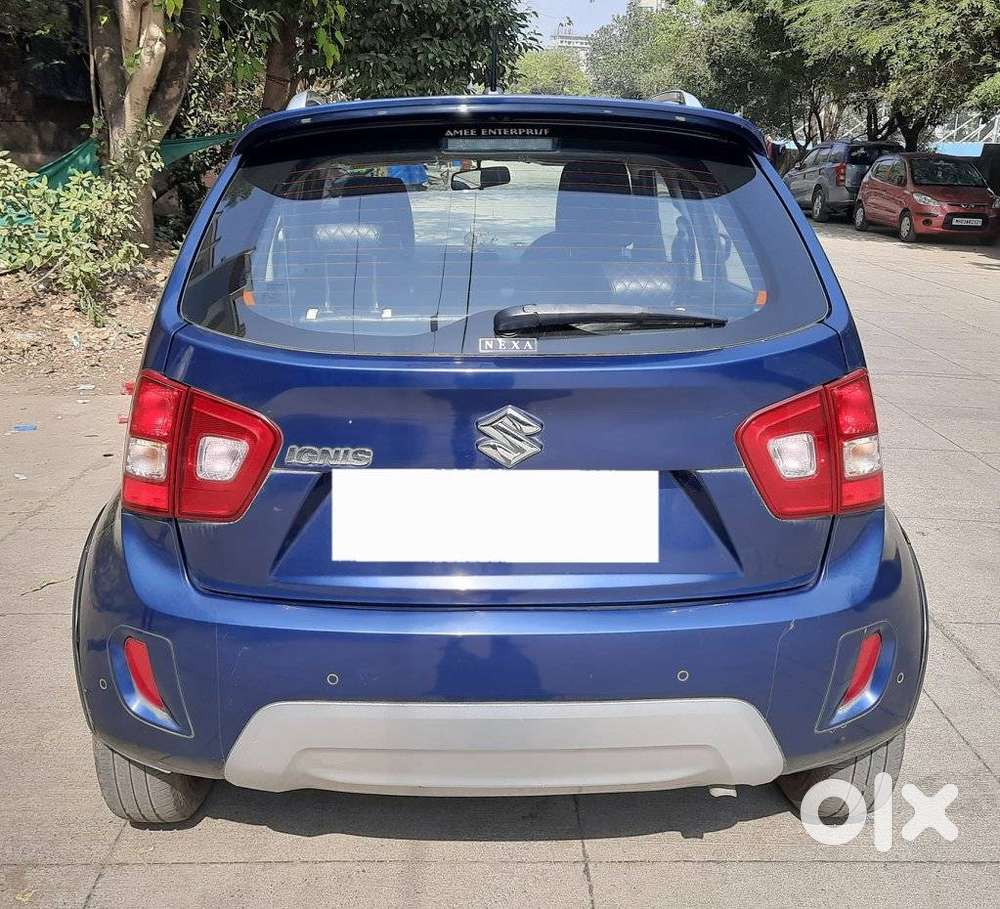 Maruti Suzuki Ignis