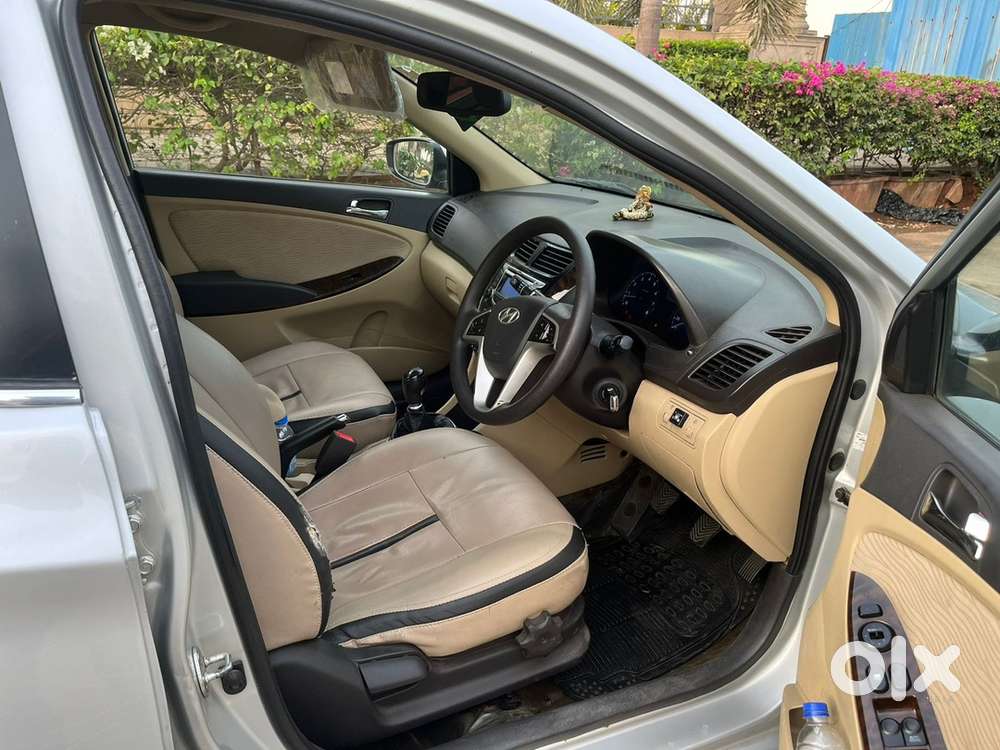 Urgent Sell Need To Move Out Of India 2012 Hyundai Verna 1.6 Sx