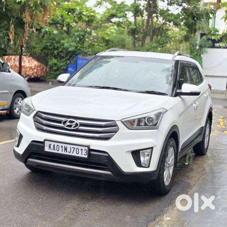 Hyundai Creta 1.6 Sx, 2016, Diesel