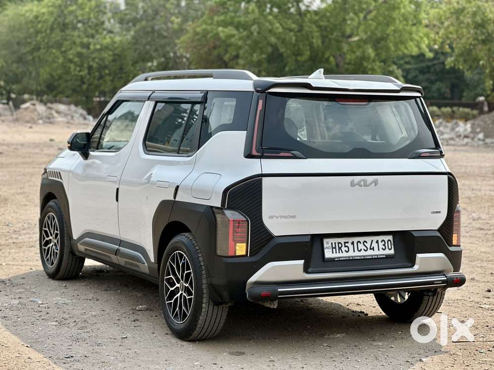 Kia Syros Htk Opt Turbo, 2025, Petrol