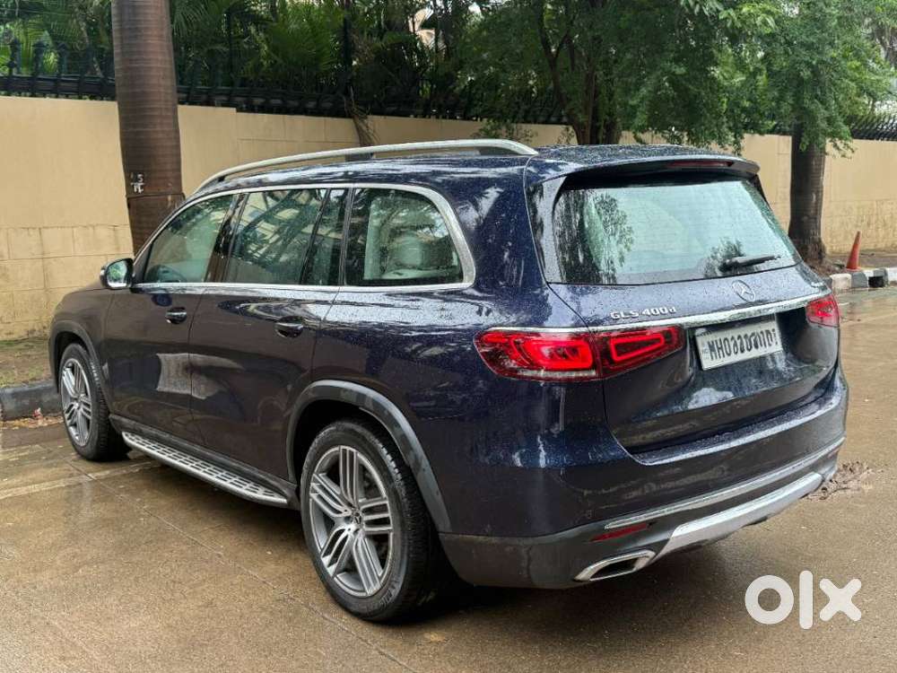 Mercedes-benz Gls 400d 4matic, 2023, Diesel