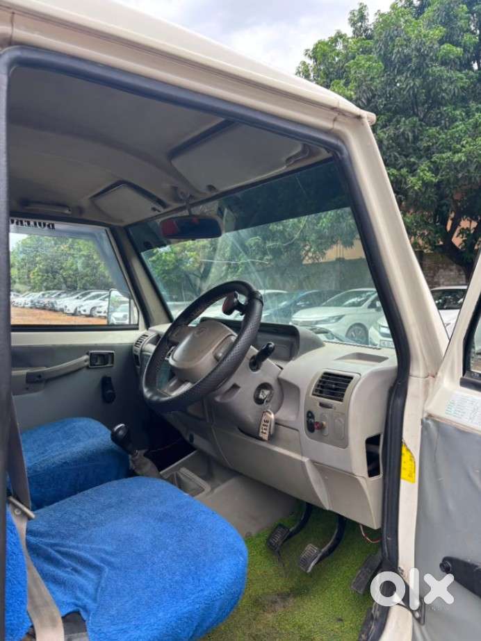 Mahindra Bolero Power Plus Sle, 2018, Diesel