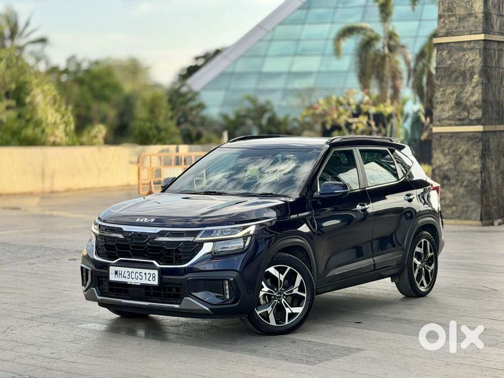 Kia Seltos Gtx Plus At D, 2023, Diesel