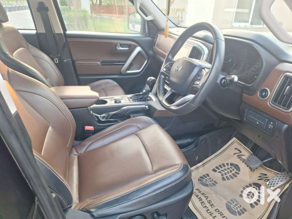 Mahindra Scorpio-n 2.2 Z8 L Diesel At 4wd 7 Str, 2023, Diesel
