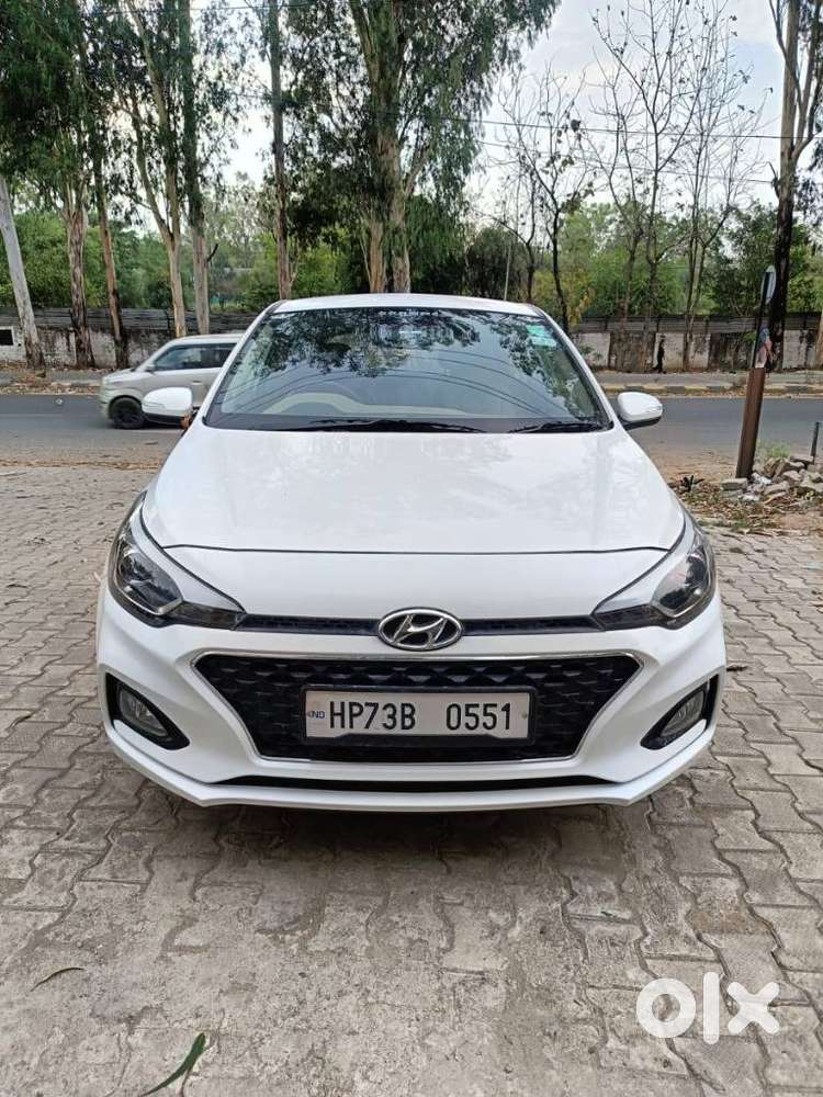 Hyundai Elite I20 Asta (o) 1.2 Mt, 2020, Petrol