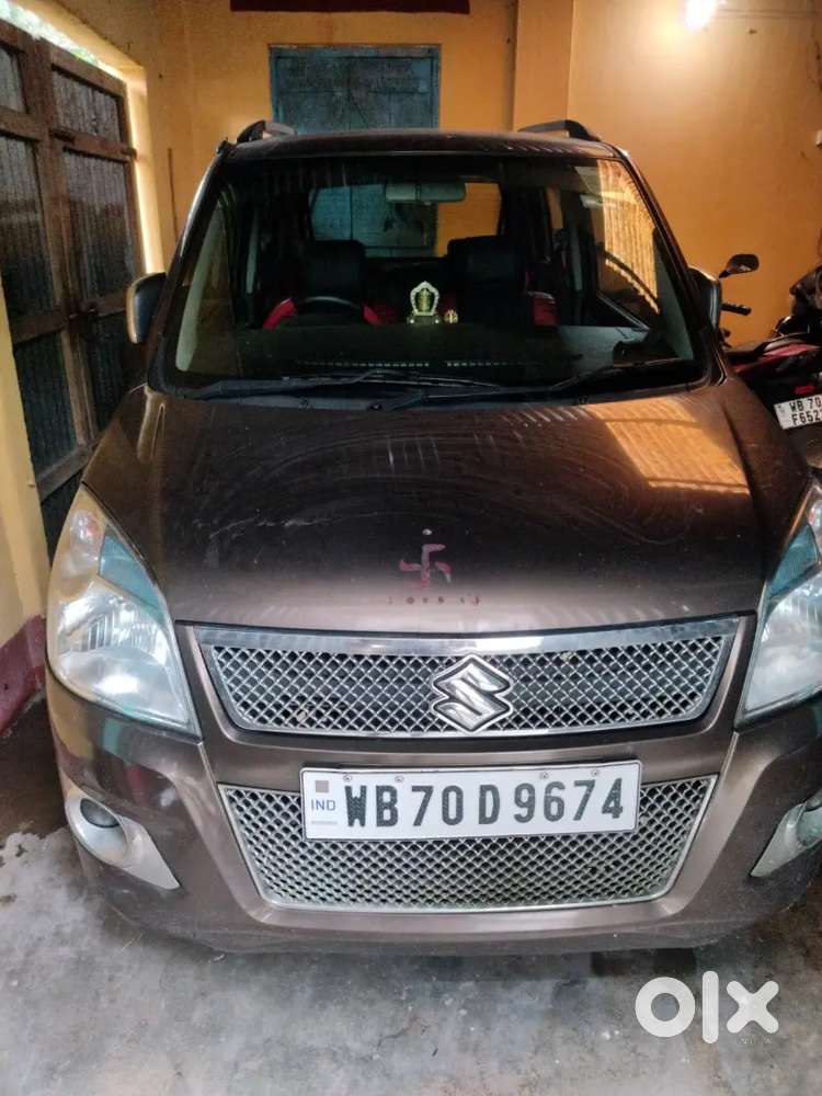 Maruti Suzuki Wagon R 1.0 2014 Petrol 53000 Km Driven