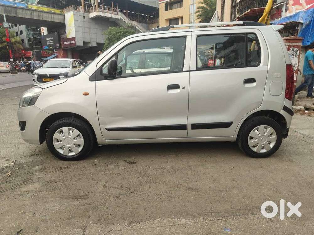Maruti Suzuki Wagon R Cng Lxi, 2015, Petrol