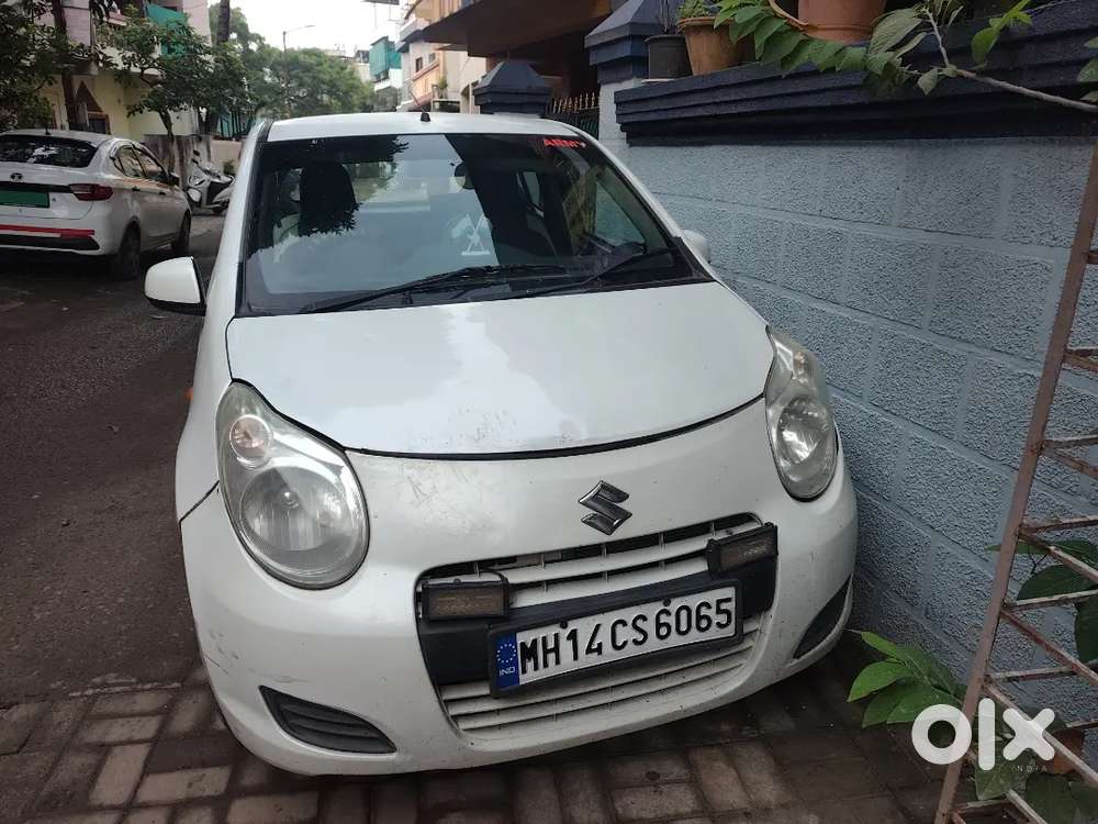 Maruti Suzuki A-star 2011