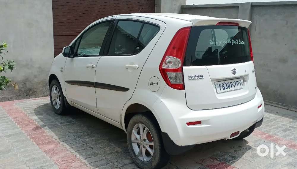 Maruti Suzuki Ritz Vdi 2014