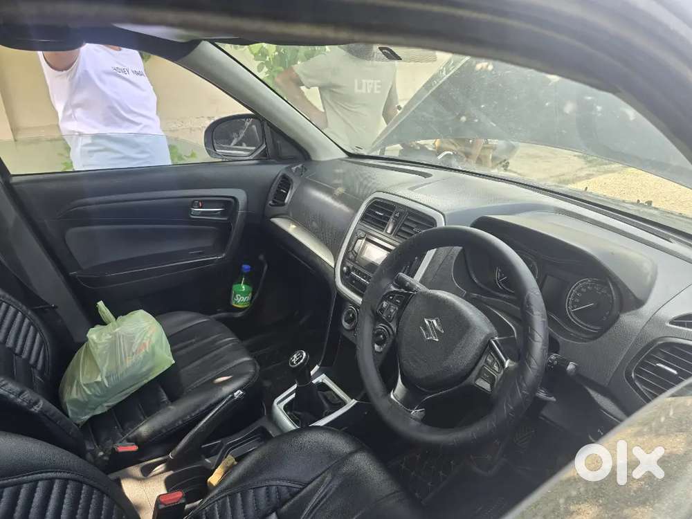 Maruti Brezza Vdi 2017 Diesel Manual