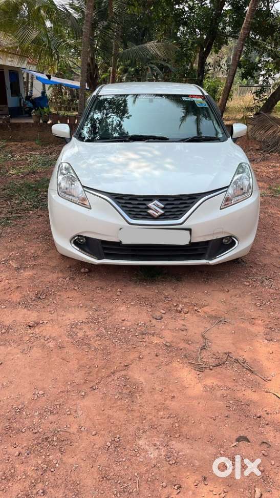 Maruti Suzuki Baleno Delta, 2017, Petrol
