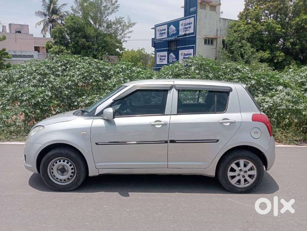 Maruti Suzuki Swift Zxi Plus, 2009, Petrol