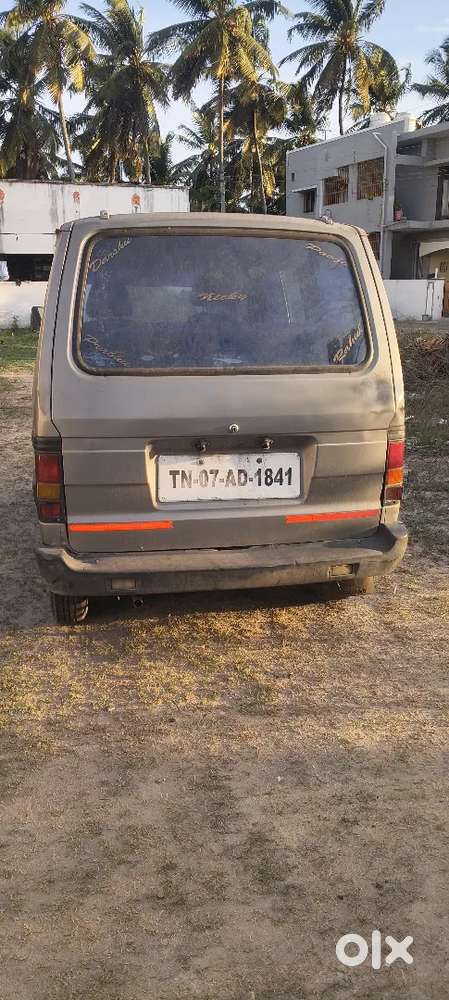 Maruti Suzuki Omni 2004 Petrol 10000 Km Driven
