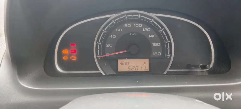 Maruti Suzuki Alto 2016 Lxi