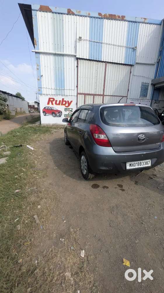 Hyundai I20 1.2 2011 Km Driven