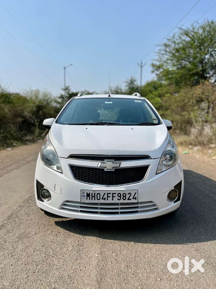 Chevrolet Beat Diesel Lt, 2012, Diesel