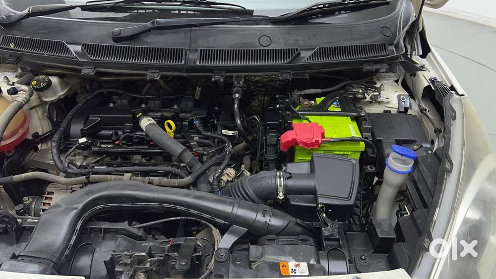 Ford Figo Aspire Titanium Plus, 2020, Petrol