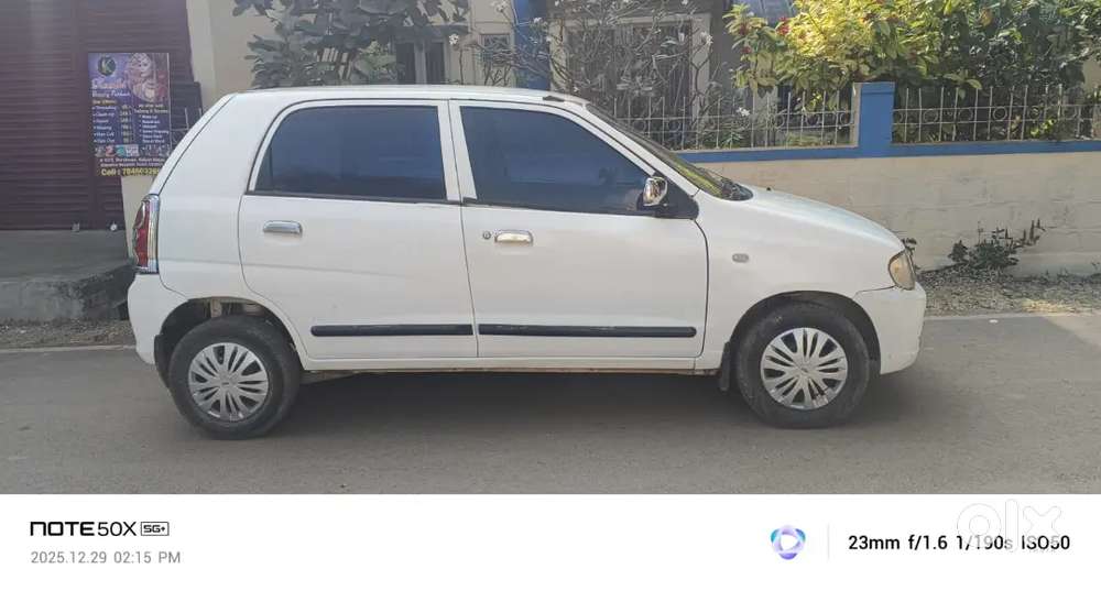 Maruti Suzuki Alto 800 Lxi 2012