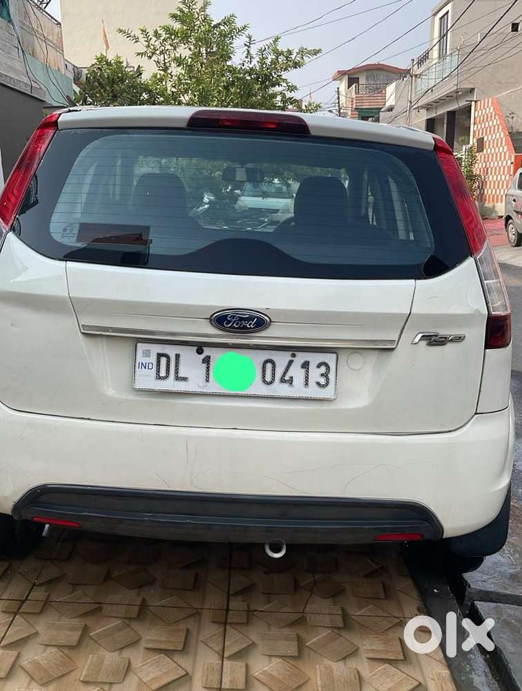 Ford Figo 1.2 Duratec Petrol Zxi, 2013, Petrol