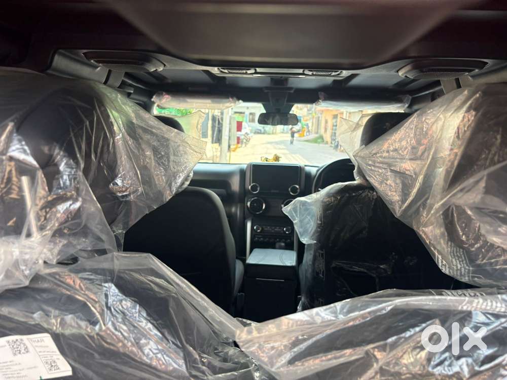 Mahindra Thar Lx 4-str Hard Top At, 2025, Petrol