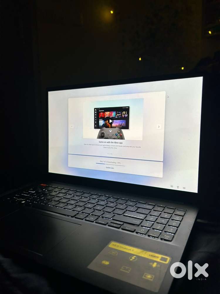 Asus vivo book S