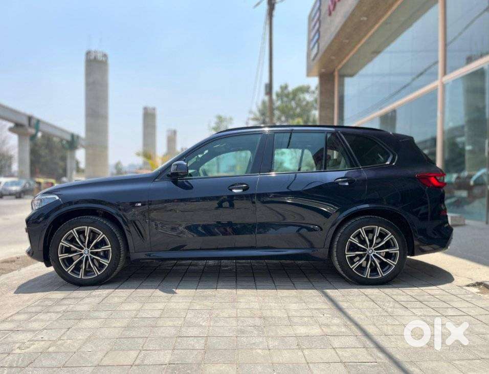 Bmw X5 Xdrive 40i M Sport, 2020, Petrol