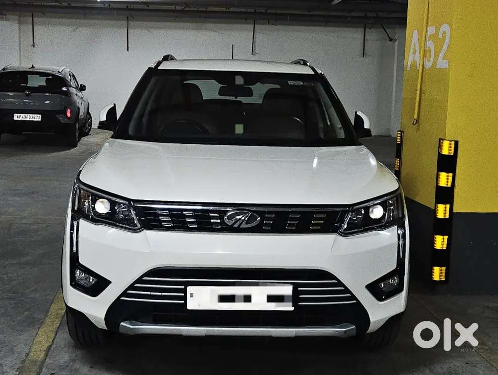 Mahindra Xuv300 2020 Variant