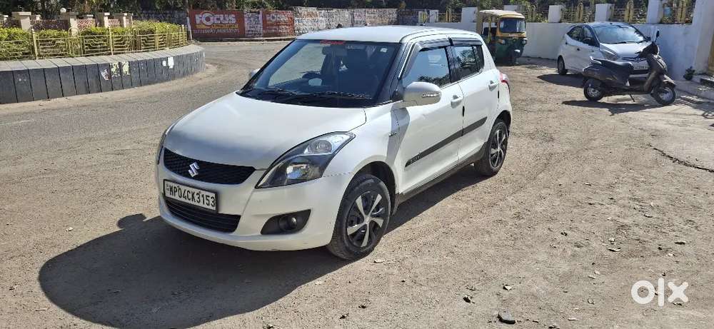Swift Model-2012 Well Maintained