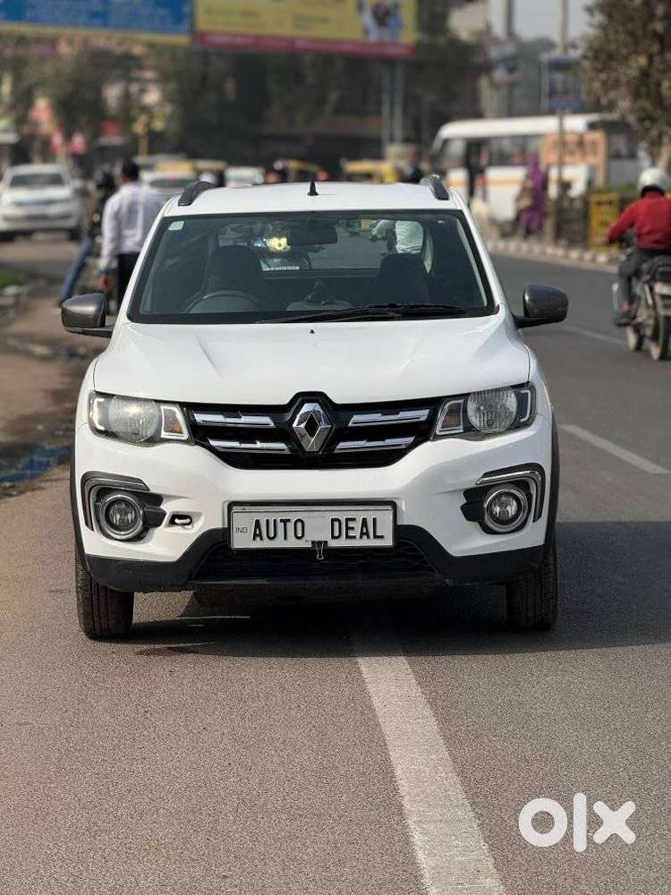 Renault Kwid 1.0 Rxt Sce Special (o), 2018, Petrol