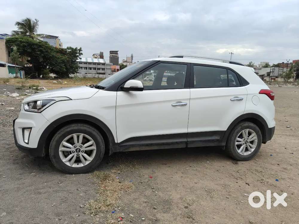 Hyundai Creta Diesel 2016 At