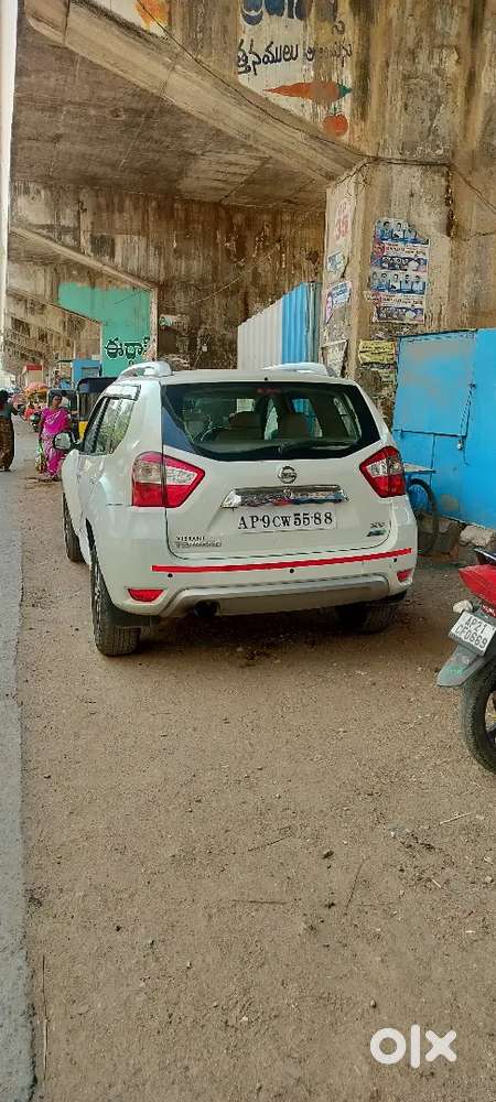 Nissan Terrano 2014