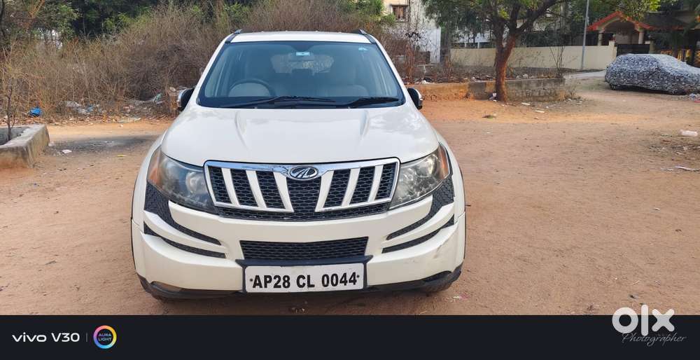 Mahindra Xuv500 W8, 2013, Diesel