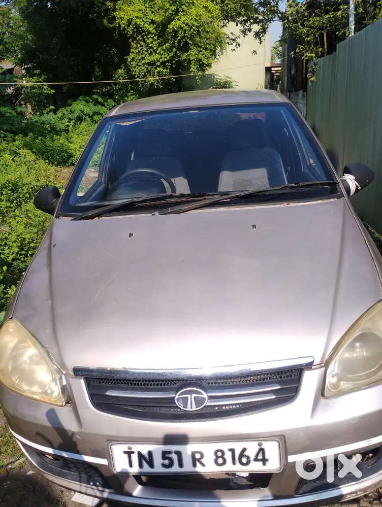 Tata Indigo V Series 2008