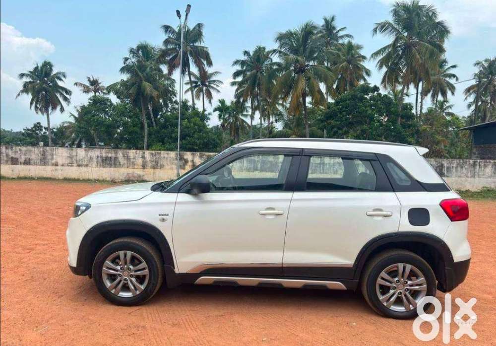 Maruti Suzuki Brezza, 2016, Diesel