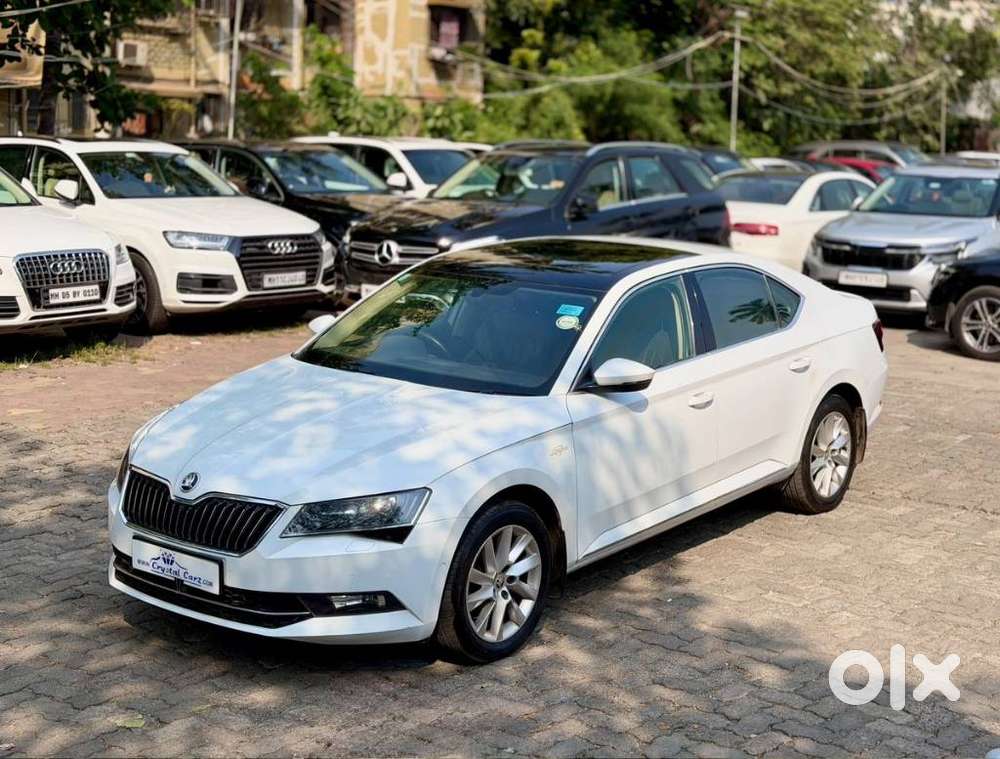 Skoda Superb 2.0 Tsi At L&k, 2019, Petrol