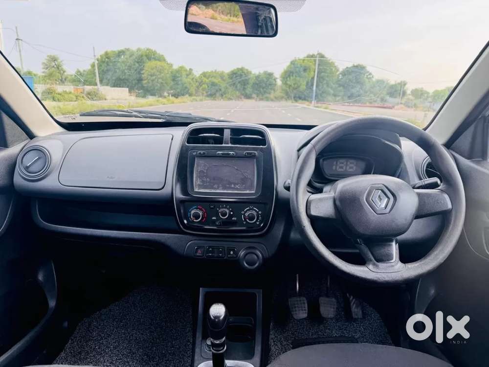 Renault Kwid Rxt 1.0, 2017, Petrol