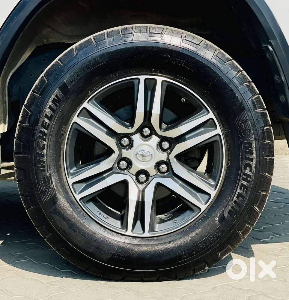 Toyota Fortuner 4x2 At 2.8 Diesel, 2017, Diesel