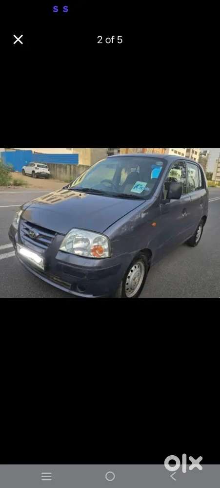 Hyundai Santro Era Executive 2012