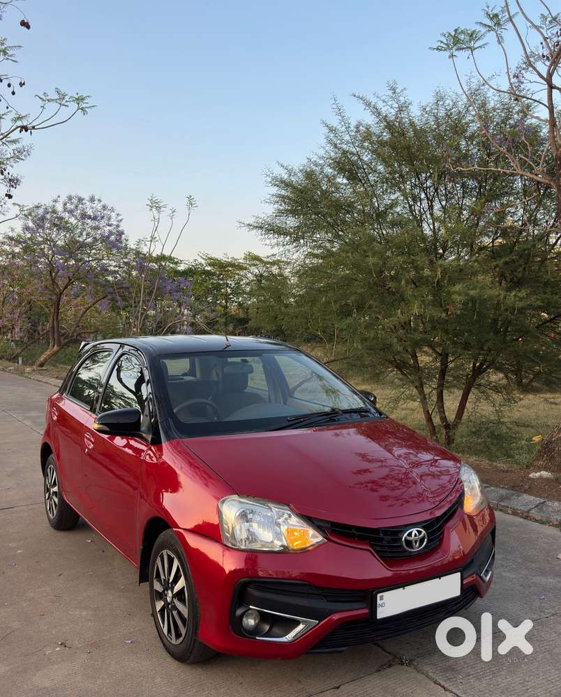 Toyota Etios Liva 2014-2016 Vd Limited Edition, 2016, Diesel