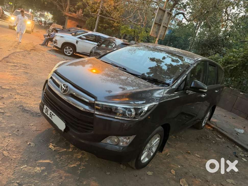 Toyota Innova Crysta 2.4 V 7 Str, 2018, Diesel
