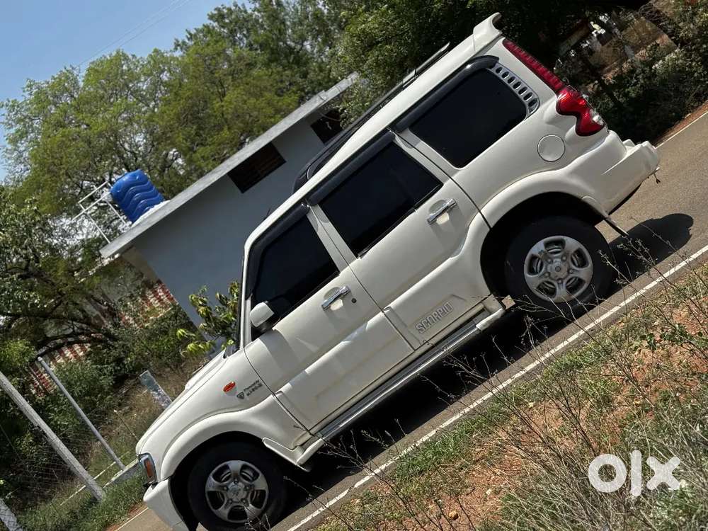 Mahindra Scorpio 2010 Diesel Well Maintained