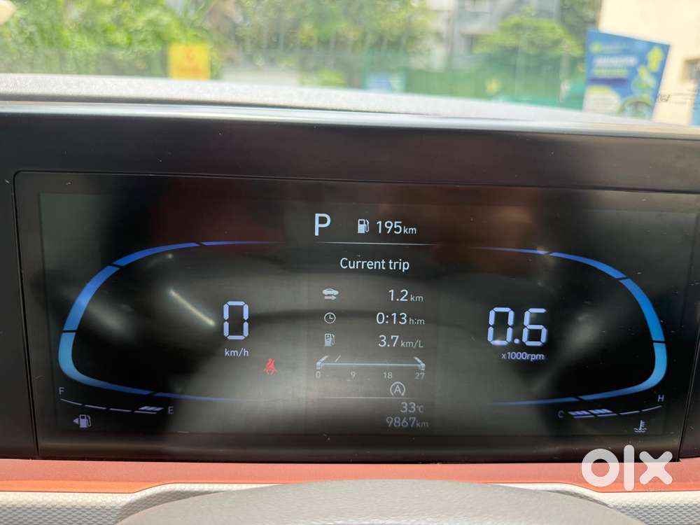 Hyundai Creta Mpi Ivt S(o) Year, 2024, Petrol