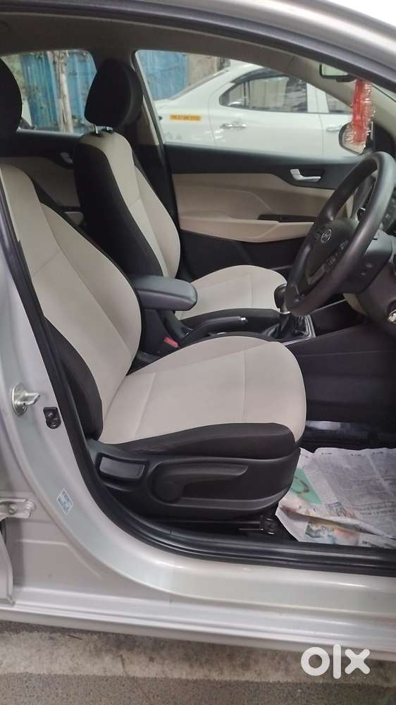 Hyundai Fluidic Verna 1.6 Vtvt Sx, 2017, Petrol