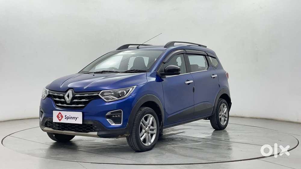 Renault Triber Rxz Easy-r Amt, 2022, Petrol