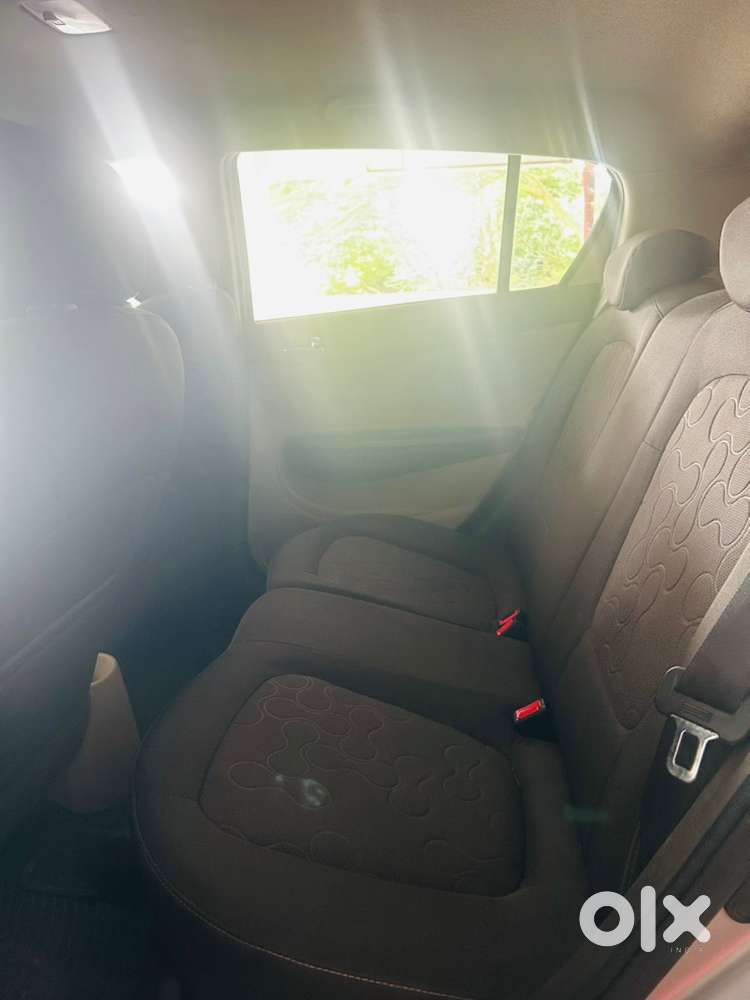 Hyundai I20 1.2 Petrol 2010